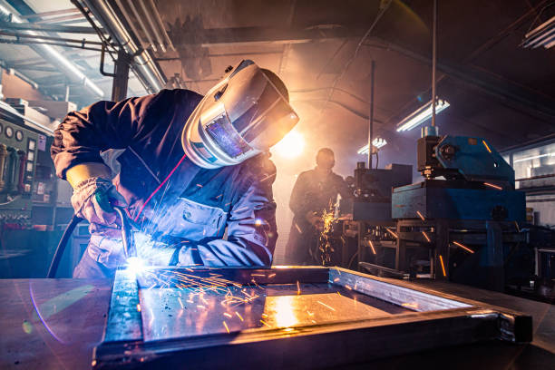 Best Food and Beverage Processing Equipment Welding in Grand Prairie, TX