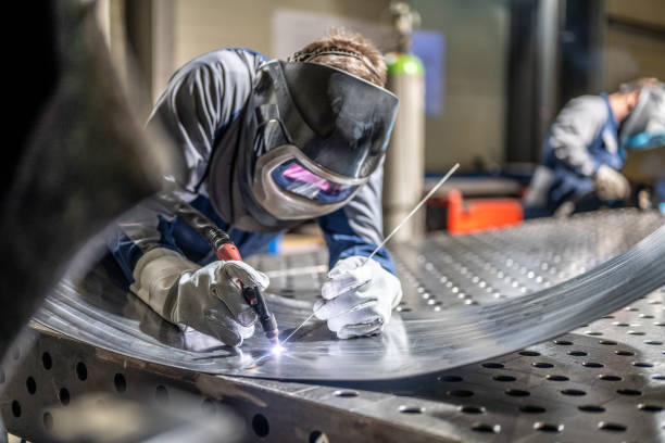 Best Automation and Robotic Welding in Grand Prairie, TX