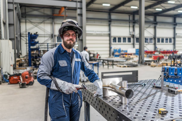 Affordable Welder Services in Grand Prairie, TX